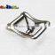 3/4"Metal Roller Buckle Nickel Plated for Belt Appeal Supplies Dog Collar Straps                        
                                                Quality Choice