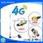 Factory Supply 3g 4g magnetic antenna with SMA/CRC9/TS9 Connector