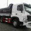 HOWO A7 Dump Truck with Volvo Cargo Box