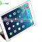 Wholesale ultra slim plastic flip leather cell phone case for IPad Air 2