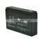 Deep Cycle 6V 7Ah Free Maintenance Sealed Lead Aicd Battery For Security Alarm