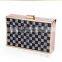 Luxury Rhinestone Clutch Rectangle Chain Bag