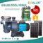 Solar Powered Swimming Pool Pump