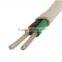 BLVVB AL conductor PVC insulated sheathed flat wire