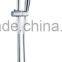 KDS-09 2015 luxury rain shower set contemporary single handle brass chrome bath shower mixer tap, thermostatic shower mixer