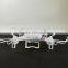 Waterproof 2.4G wholesale quadcopter rc drone with lights and lcd screen controller
