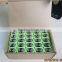 Factory price NIMH 9v 300mAh rechargeable battery for baby toys multimeter