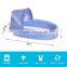 2016 New Portable baby sewing bed baby travel cot bed