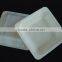 disposable round plate