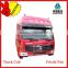 howo tipper truck single cab low price sale