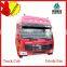 SINOTRUK HOWO tractor truck cab HW76 single sleeper