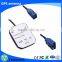 Manufactory good price gps antenna 1575MHz magnetic flat gps external outdoor antenna