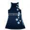 Top design high quality netball dress