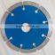 Hot sale Key Slot Segmented Concrete Cutting Saws for Cutting Concrete