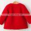 2015 Fashion Design Girls Winter Fleece Jacket