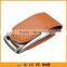 Logo Embossed Hot USB 3.0 Black Leather USB Flash Drive                        
                                                Quality Choice