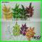 new design 7 branches fake leaves sale-Persian Leaf