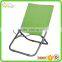 Portable camping outdoor metal folding chair sunny recliner chair