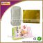 relief menstrual pain Self-heating patch for woman
