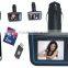 USB PC Interface and Yes Supporst Card blue car kit mp3 player