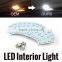 High quality W203 car interior lamp factory price led dome light for W203 car reading light