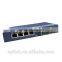 4 port ethernet switch compitible with all brands