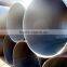 CRCA welded steel pipe,