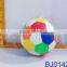 Sport games kids plastic bowling set with basket
