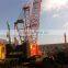 Used 150 ton crawler crane,Kobelco 7150