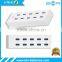 10 Port USB 3.0 Hi Speed Multi Hub Expansion With Power Adaptor for PC & Laptop