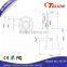White/black small good quality piezo siren