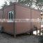 easy installing villa, prefab container home , container house for living