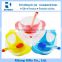 Plastic Spill Proof Baby Bowl Food Suction In Stock