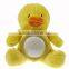 Lovely Funny Plush Baby Led Light Toys/ Plush Light up Toy for Kids