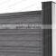 WPC Fence/Wood Plastic Fence/Enclosure Wall 1.8m/2.0m