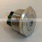 Illuminated Sealed Long Life Anti-vandal Push Button Switch L30(Dia.30mm) Stainless Steel 2NO2NC