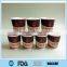Ripple wall hot drink food grade paper cup