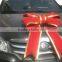 20inch / 50cm Red Shiny Large Waterproof Wedding Decoration Bow