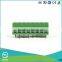 UTL New Products 2016 Plastic Male and Female Screw Terminal Block Brass Contact Terminal 0.14-1.5mm
