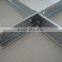 tee runner t bar suspended ceiling grid