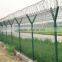 Hebei factory supply BTO-12 good quality razor barbed wire for protection