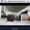 High end solid surface bar restaurant lounge for sale