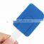 new design double-end 100% food non-stick grade silicone bakeware