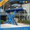 hydraulic car lift automobile garage equipment