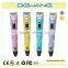 Yes Novelty and Office & School Pen Use 3D printing pen