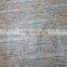 custom high quality environmentally friendly UV printed 5M seamless hotel wallpaper