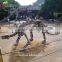 High quality dinosaur skeleton replica for museum