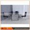 2016 New designs marble folding wooden dining table designs