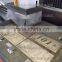 Metal sign plate CNC router machine for aluminum copper engraving