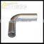 51mm 63mm 76mm Universal bend 90 degree aluminum pipe